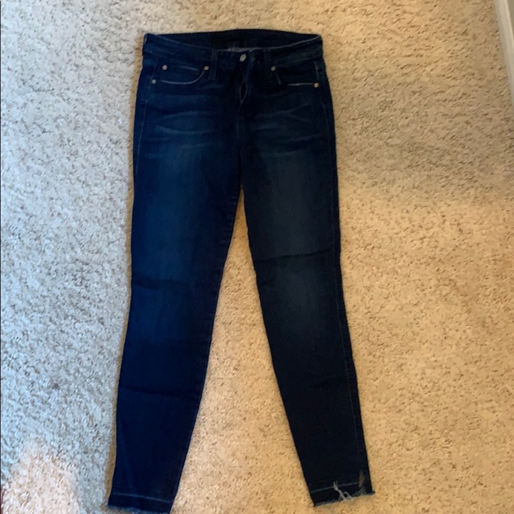 Joe’s Jeans ankle jeans, Flawless, The Icon